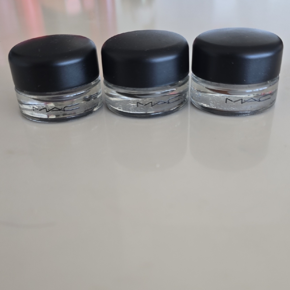 MAC Pro Longwear Fluidline Gel Eyeliner Trio